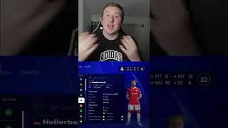 Hollerbach is the PERFECT ST in Career Mode