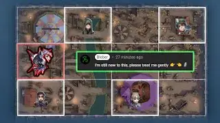 The First Time I Chose Spawn As Ithaqua The Night Watch