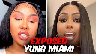 Ari Fletcher EXPOSES Yung Miami Over G Herbo Drama 💥 The Fallout Gets Messy!