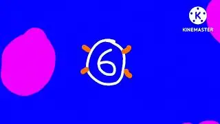 Channel Ident (2019 -21) Astro LankyBox 6 HD [Fanmade]
