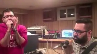 'Thinking Out Loud' Ed Sheeran (Maroon 5 Mashup) - Sonic Affair #OneTakeCover