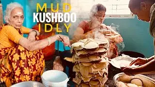 குப்பம்மா மண் சட்டி குஷ்பு இட்லி கடை Pot Idly Shop