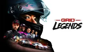 GRID Legends ИСТОРИЯ ЧАСТЬ 1 #gridlegends #grid #gridlegendsgameplay #gameplay #pc