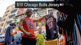 $10 Chicago Bulls Jersey 🇵🇭