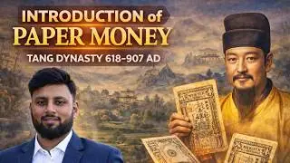 काग़ज़ के नोट कैसे बने पैसा? | The Untold Story of Paper Money