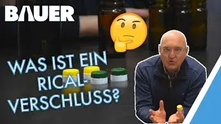 WAS IST EIN RICAL-VERSCHLUSS? 🤔 | Diese Verschlüsse findest du auf fast jeder Ölflasche/Essigflasche