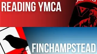 Finchampstead v Reading YMCA