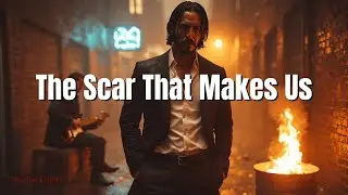 Dark Blues Music - The Scar That Makes Us