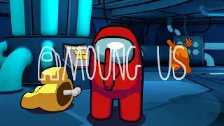 Among Us: Who's the Impostor? #AmongUs #socialdeduction #multiplayer #onlinegame #gaming