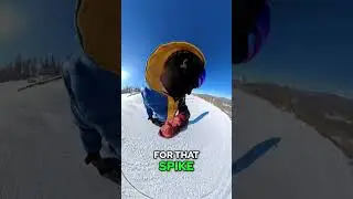 Keystone i70 Park Is BACK! 🏂🔥 | A51 Laps, Advanced Rails & Dedicated Chairlift Access!