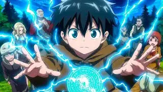 Top 5 Best of Isekai and Overpowered MC in 2026. A must watch✅