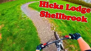 Hicks Lodge Shellbrook Blue Trail
