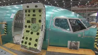FAA proposes fines against Boeing for alleged safety violations