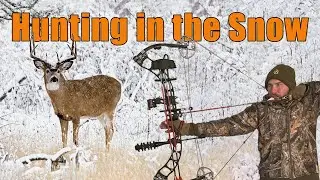 How to Deer Hunt in the Snow