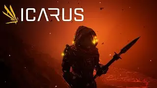 Icarus - Solo Hard Prometheus, Permadeath, Level 0 Starting Prospector, Episode 1 (Attempt #1)