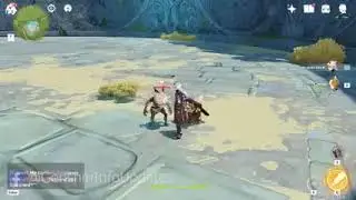 C6 Arataki itto Showcase | Genshin impact leaks