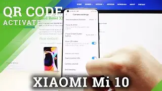 How to Scan QR Codes in XIAOMI Mi 10 &ndash; Use QR Scanner