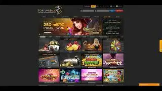 FortuneJack Casino Review - BigWinGuide