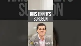 Kris Jenner's Plastic Surgeon Supports Use of Fillers