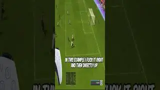 BERBATOV SPIN!(SPIN AND TURN) FIFA 23 SKILLMOVE TUTORIAL! #fifa23 #football #berbatov
