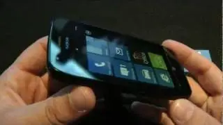 Nokia Lumia 710 prima preview dal Nokia World 2011 Full HD by HDblog