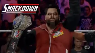 PIW SmackDown 7.4.25 Adrian Andrews VS Xander York United States Title {Ivan Makes a Statement !}
