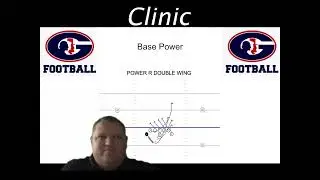 8 Man:Gateway Double Wing Offense - Chad Jefferies - Heritage Academy Gateway (AZ)