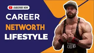Bradly Martyn Bodybuilding Career Supplement Plan & Brands