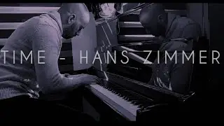Time - Hans Zimmer - Piano 