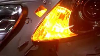Lexus GS DRL\Turnlights