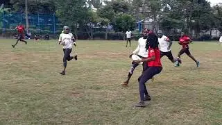KEMRI (15) Vs (13) CITY FISHES || NUDL || 5th July 2025