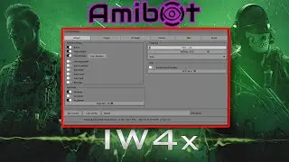 Best IW4X Undetected Cheat | AMIBOT