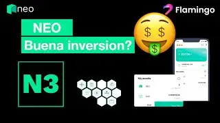 Sera criptomoneda NEO buena Inversion? Retorno de inversion? Ganancia de capital? Bitcoin Flamingo