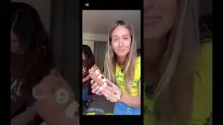 Helena prestes TikTok live opening gifts 🎬📷 part 2
