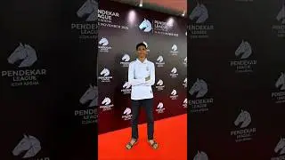 Pendekar League at Icon Arena #pendekarleague #7vs7 #attahalilintar #kingsleague #viral #shorts #fyp