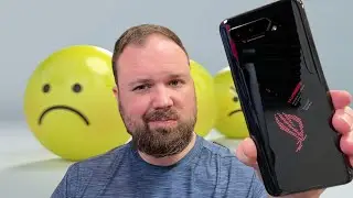 ASUS ROG 5 PHONE: The Truth Hurts