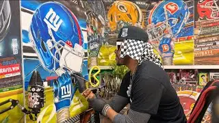 Why I became a Full Time Artist... #freeworkshop #artisttalk