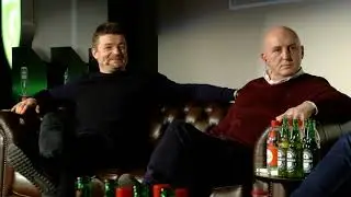 Warren Gatland on his sour relationship with Eddie O' Sullivan
