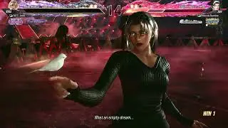 T8 Pro 🕹️ Jodd (#1 Nina) vs Princess Namine (Jun) 🕹️ Tekken 8 Replays