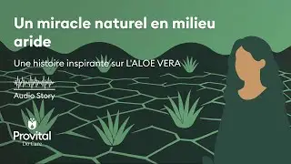 Un miracle naturel en milieu aride 🌵 | Histoire de l'Aloe Vera et sa r&eacute;silience