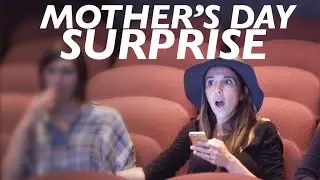 Mother's Day Surprise #DayItForward