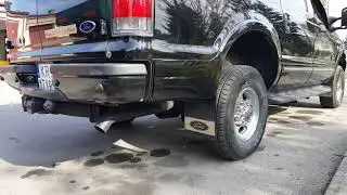 Ford Excursion 6.8 V10 Flowmaster Series 10  3