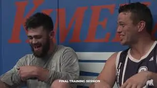 Kimekai MMA's Joseph Luciano Road to IMMAF Worlds 2018