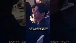250322 Rowoon at Design Trust Charity Benefit 2025 gala dinner in Hong Kong. #ROWOON #로운 #김석우 #ロウン
