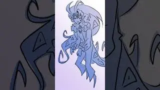 I'm obsessed with these two #cookierunkingdomfanart  #animatic #crk #shadowmilk #eternalsugar