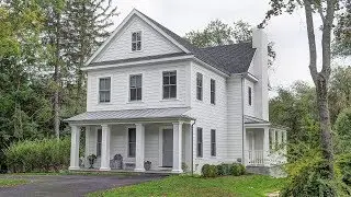 309 Park Street  -  New Canaan, Connecticut