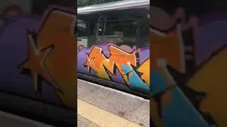 London Overground Class 710 at Emerson Park