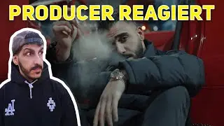 Producer REACTS to SAMRA - HARAMI (prod. by Lukas Piano)