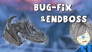 Main Quest Bug Gefixxt & Finaler Endboss| TESV Skyrim SE modded