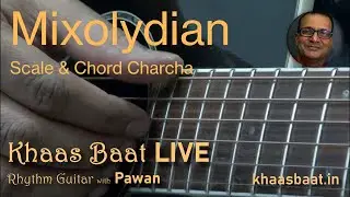 Khaas Baat Live | Jan 3 2026 | Pawan | Guitar Lessons | Chords | Scales | Strumming Patterns